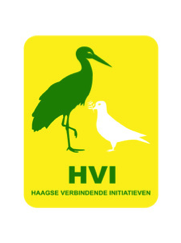 logo HVI - Haagse verbindende initiatieven